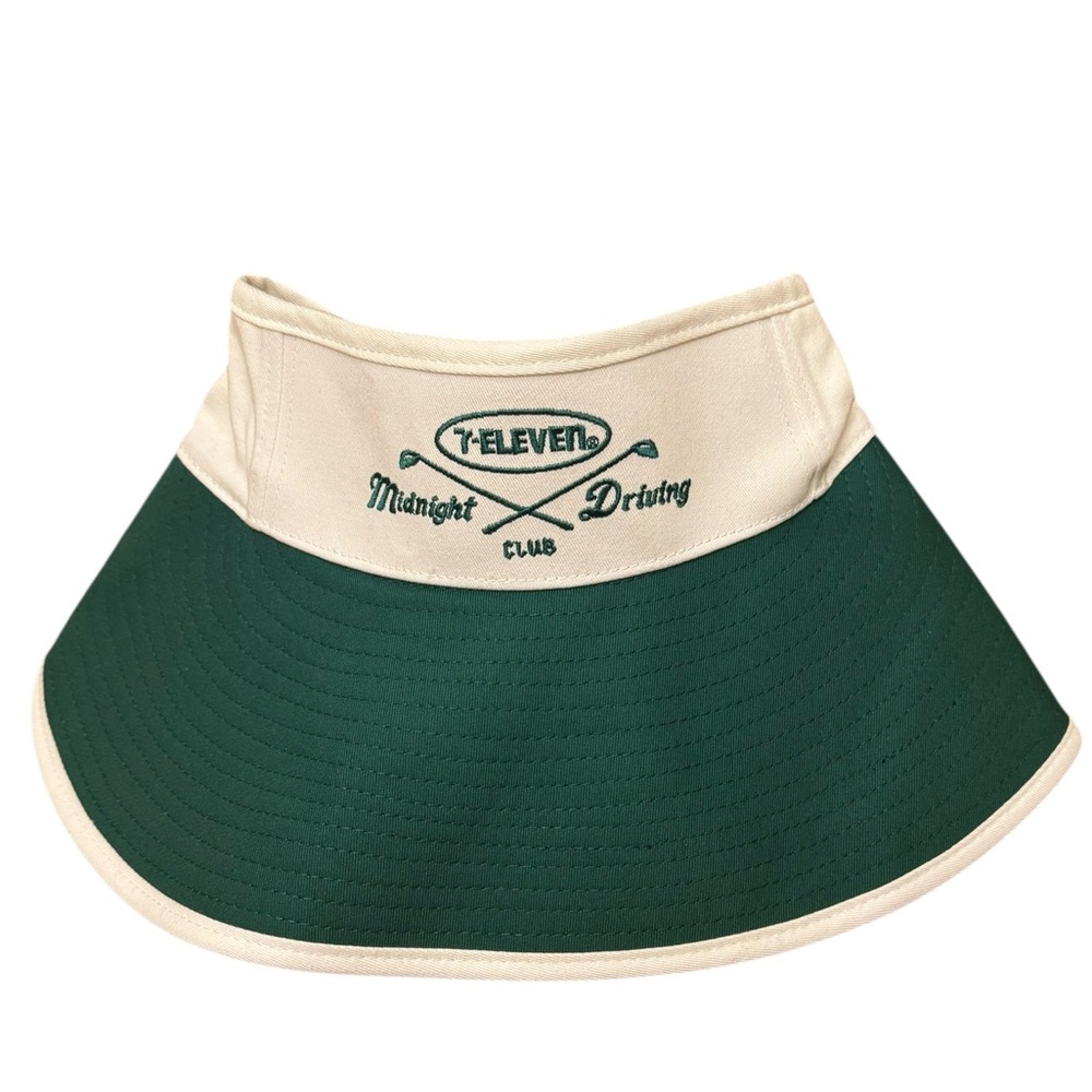 7-Eleven Women’s Golf Visor. NEW